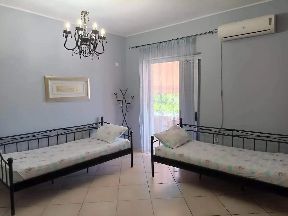 Luka Apartments 2 Χειμάρρα Αλβανία
