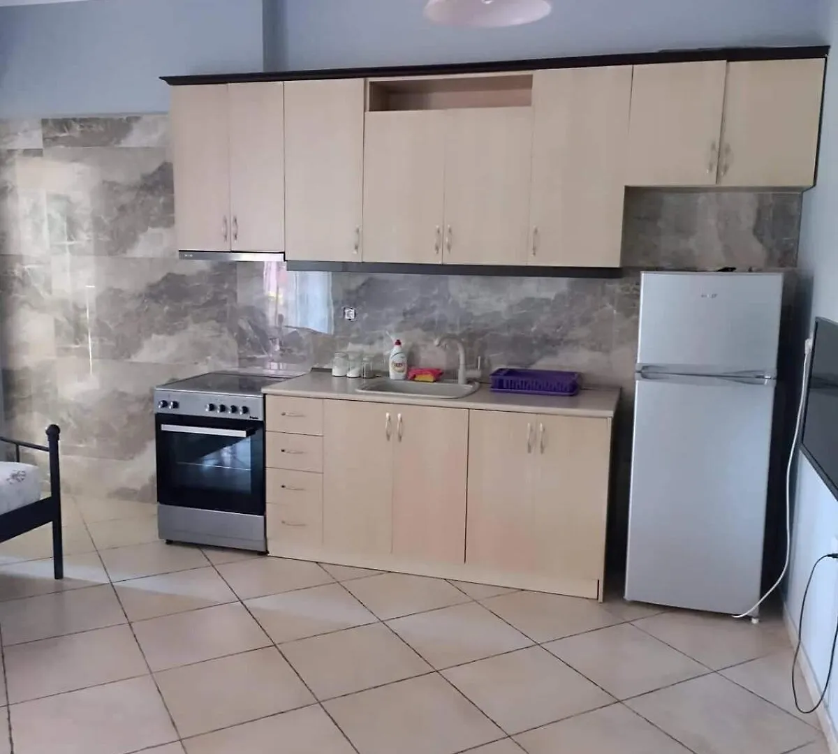 Luka Apartments 2 Χειμάρρα